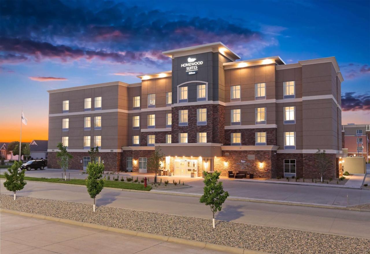 Homewood Suites By Hilton West Fargo/Sanford Medical Center Exterior foto